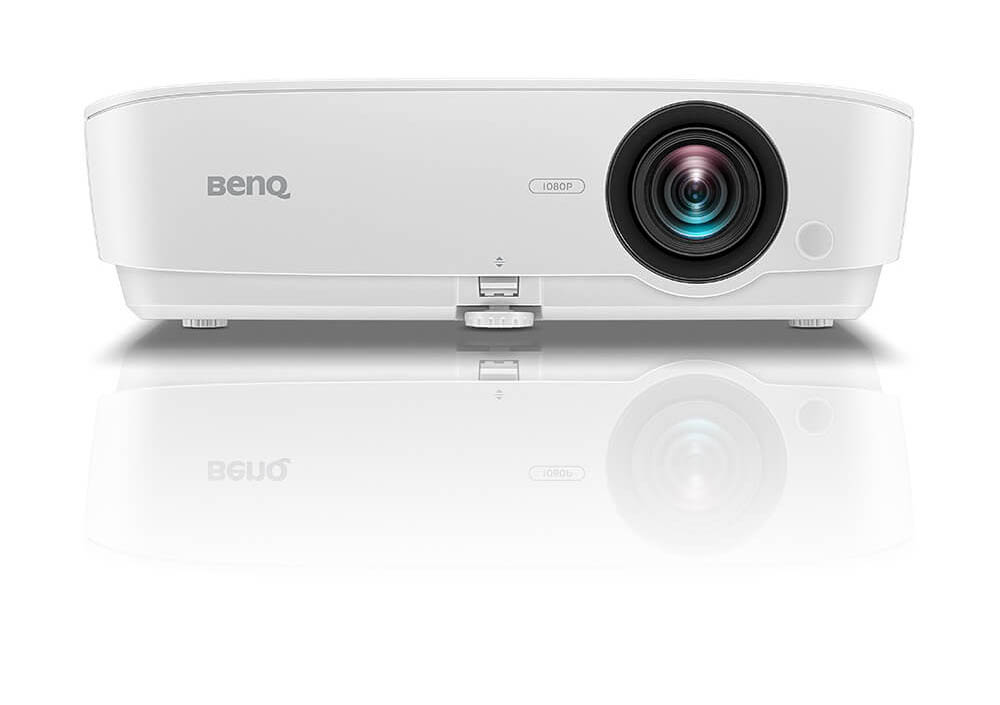 Projektor BenQ MH534 s rozlišením 1080p zepředu