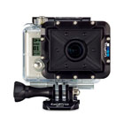 GOPRO HD HERO v krytu Dive Housing (Klik zvětší)