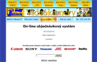 Nový pojem na našem WEB-u: ON-LINE (Klikni pro zvětšení)