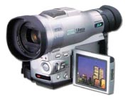 Panasonic NV-MX300: z katalogu (Klikni pro zvětšení)