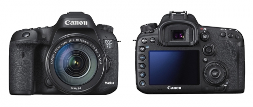 Canon EOS 7D Mark II