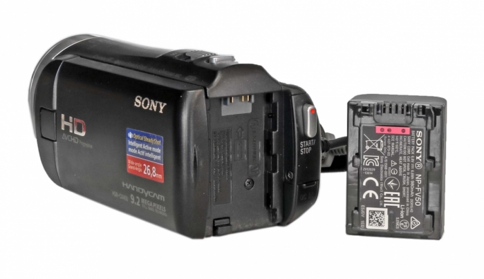 Videokamery SONY HDR-CX450