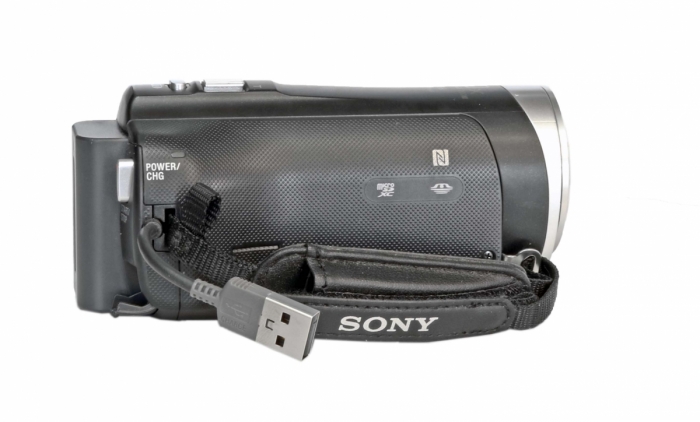 Videokamery SONY HDR-CX450