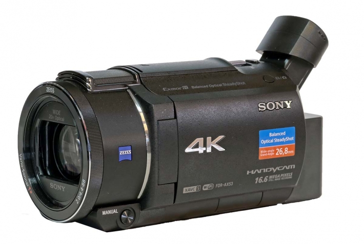 Videokamera SONY FDR-AX53