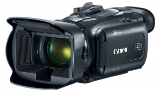Nová videokamera 4K pro rok 2019 - Canon HF G50