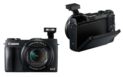 Canon PowerShot G1 X Mark II