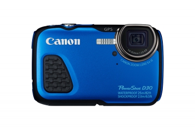 Canon PowerShot D30