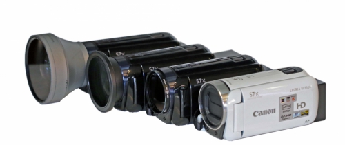 Videokamera Canon Legria HF R6**