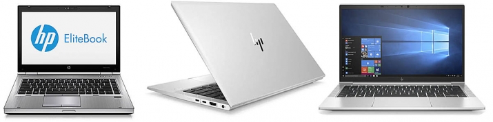 Notebook HP Elite Book i7 s Fire-Wire vstupem...