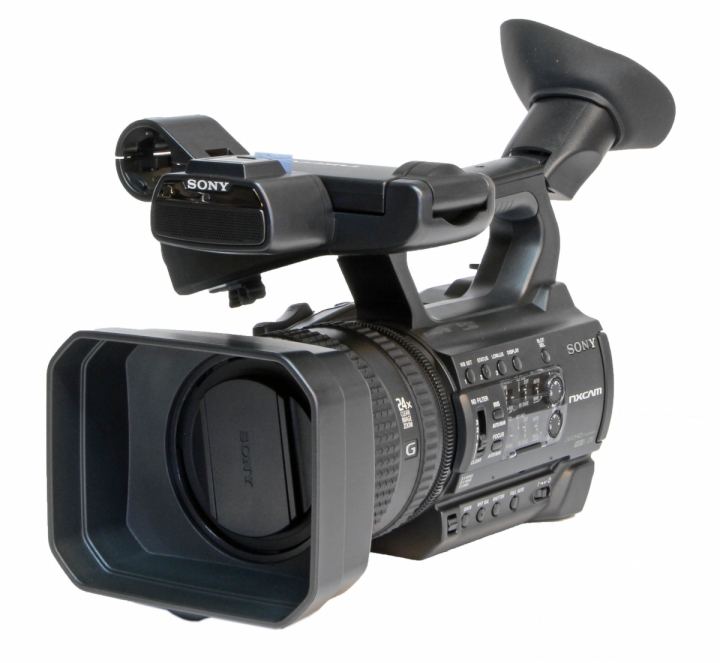 Videokamera Sony HXR-NX100