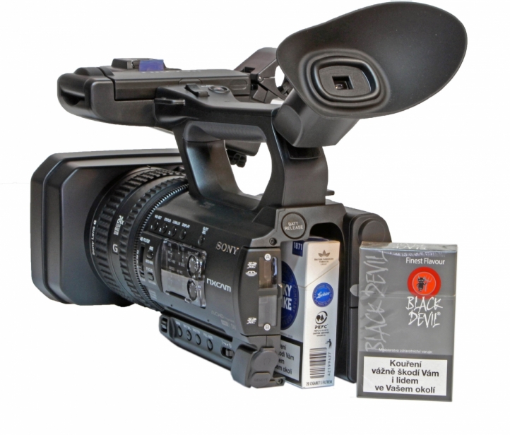 Videokamera Sony HXR-NX100