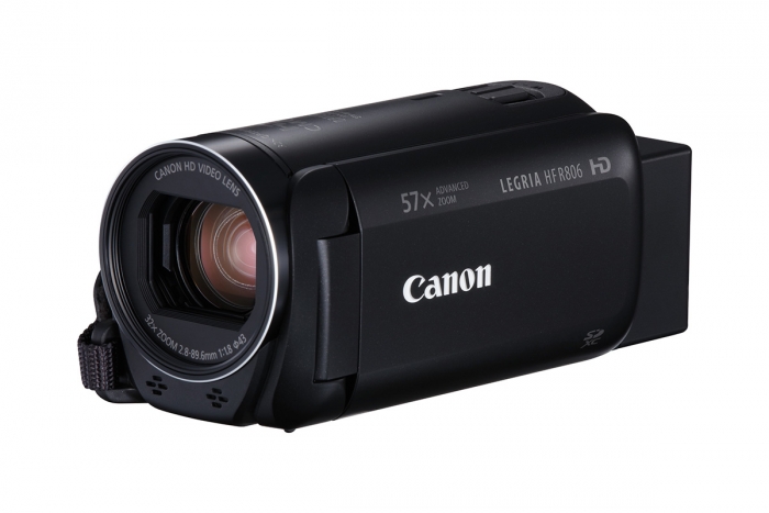 Canon Legria HF R806