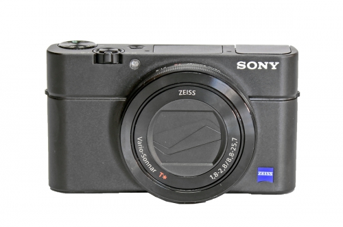 Sony CyberShot DSC-RX100 III