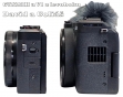 Canon PS-G7X MIII versus PS-V1 v bočním detailu... Canon PS-G7X MIII versus PS-V1 v bočním detailu...
